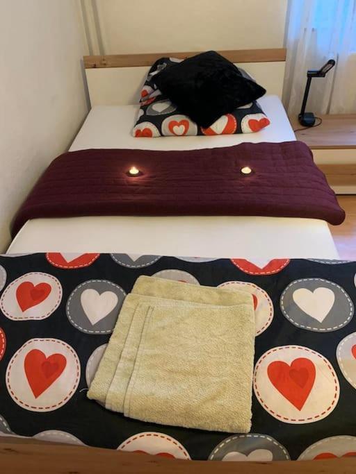 Apartments - 3 Rooms, 3-5 Person Essen Luaran gambar