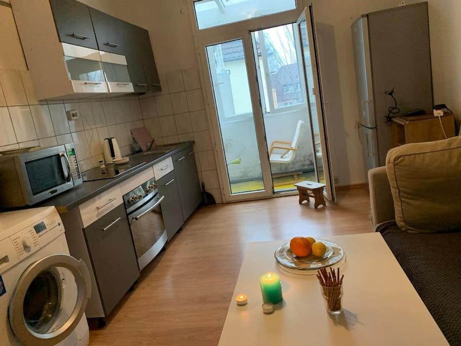 Apartments - 3 Rooms, 3-5 Person Essen Luaran gambar